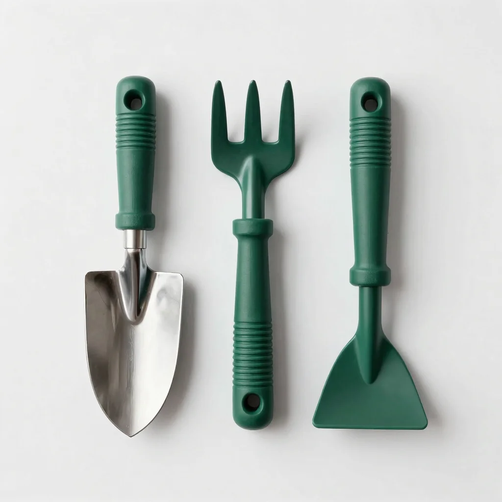 Garden Hand Tool Set