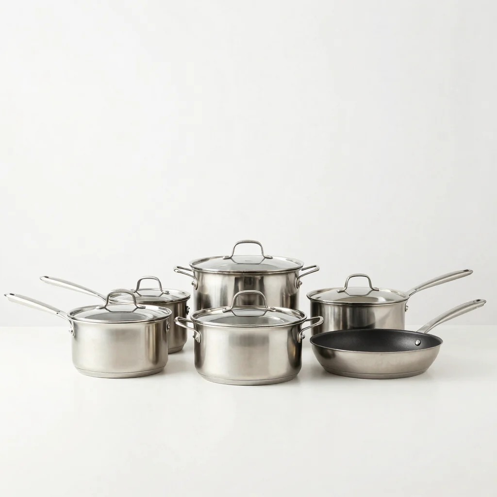 Everyday Cookware Set