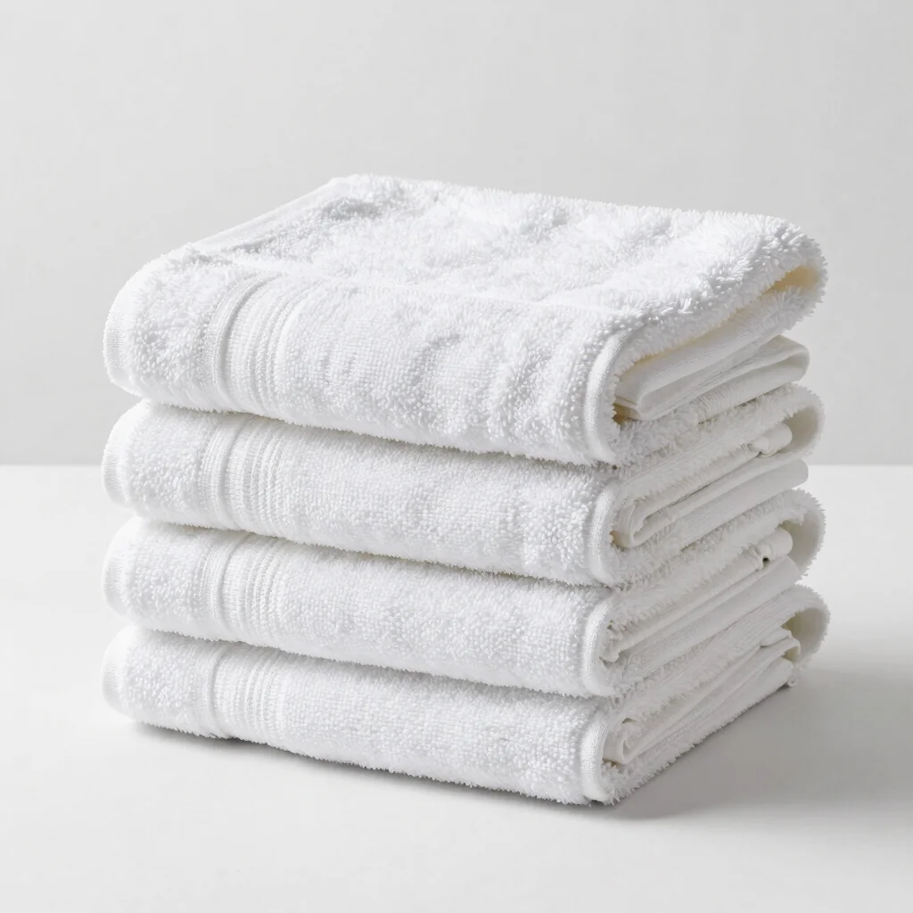 Cotton Bath Towel Set