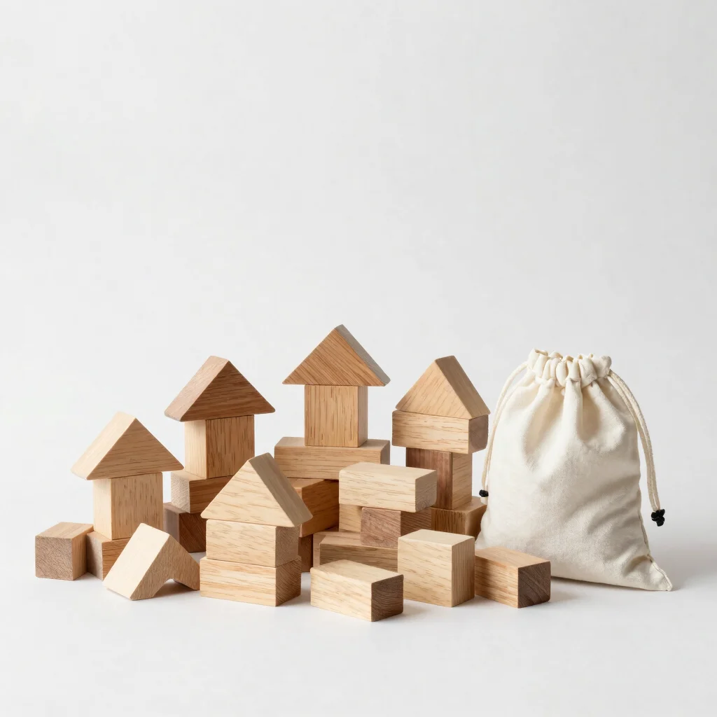 Little Builder Blocks